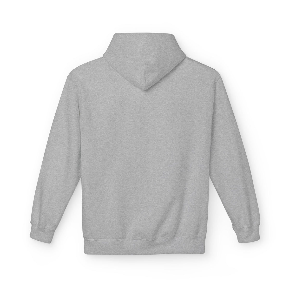 Hoodie — Cat Yoga Illustration “I Won’t Be Anxious If My Humans Keep Me Near Catnip”