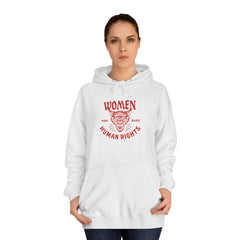 Women Human Rights Hoodie