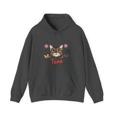 Cat Face 'Tuna' Hoodie