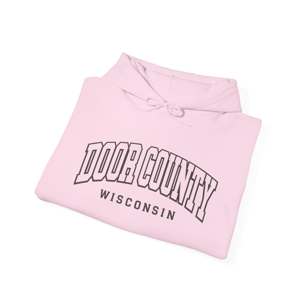 Door County Wisconsin Hoodie