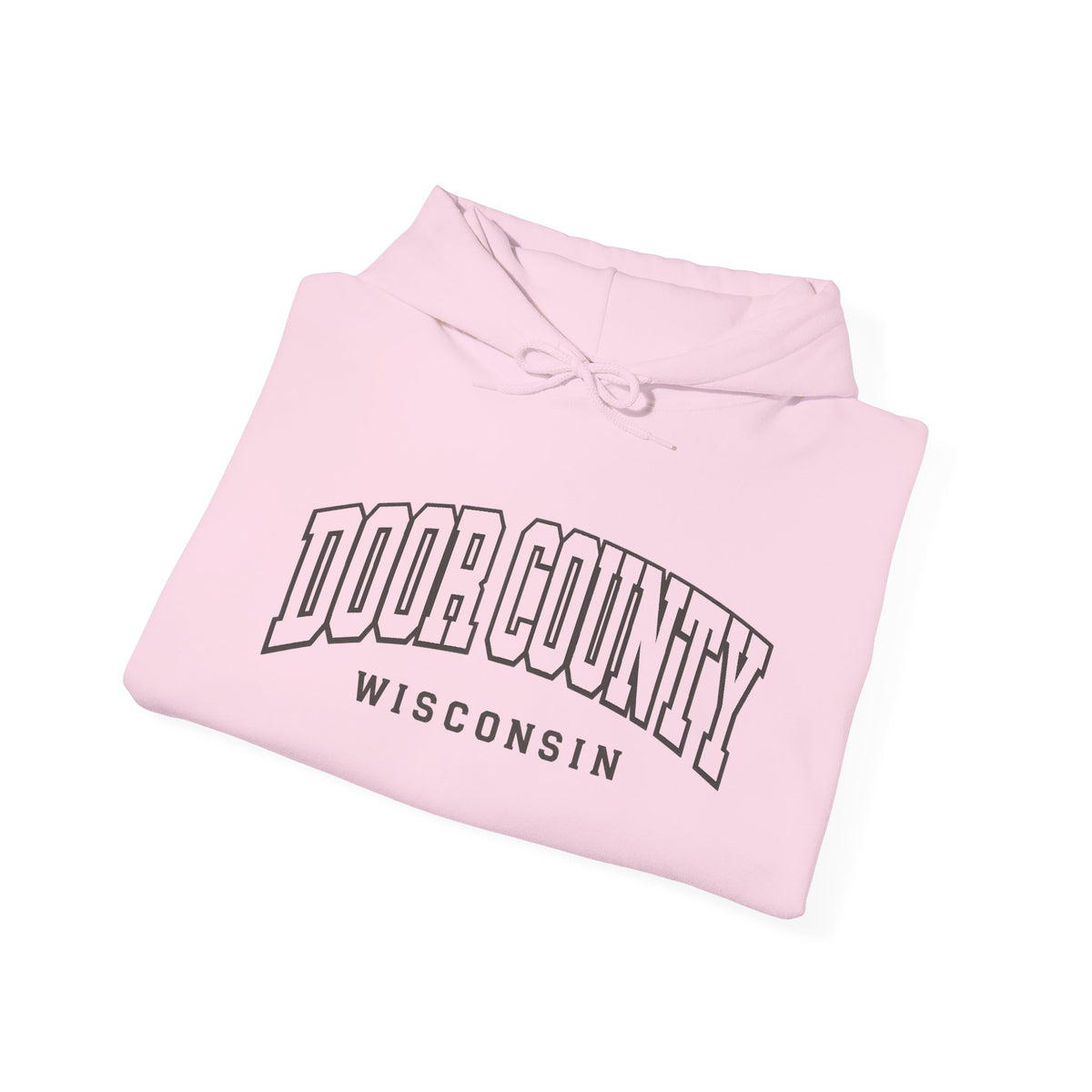 Door County Wisconsin Hoodie