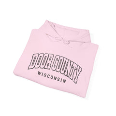 Door County Wisconsin Hoodie