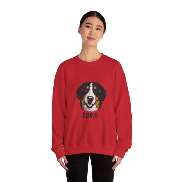 Bernese Mountain Dog Sweatshirt