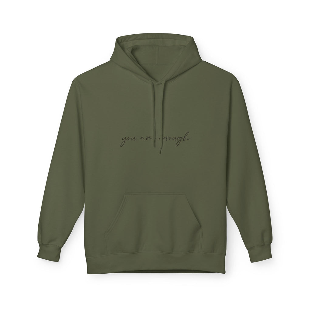 You Are Enough Hoodie
