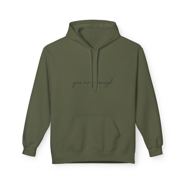 You Are Enough Hoodie