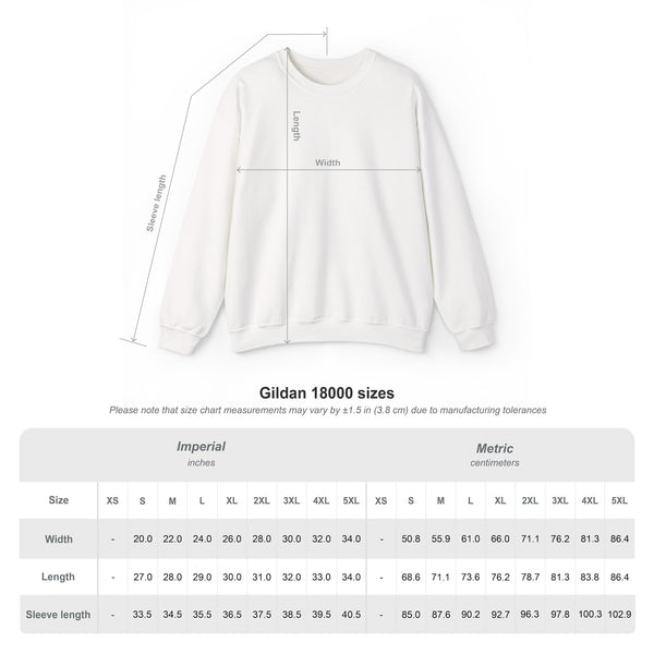 Headphones Crewneck Sweatshirt | Women