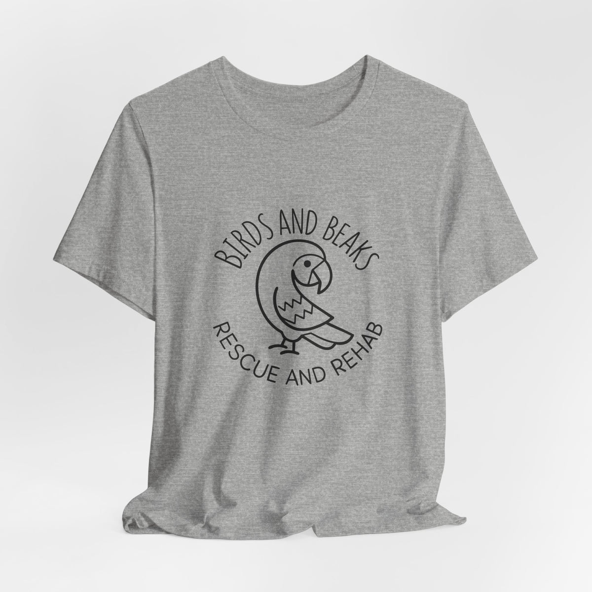 Bird Rescue Tee
