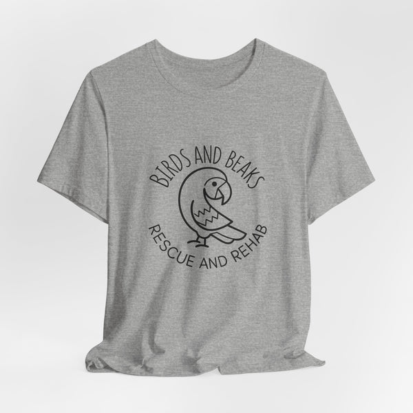 Bird Rescue Tee
