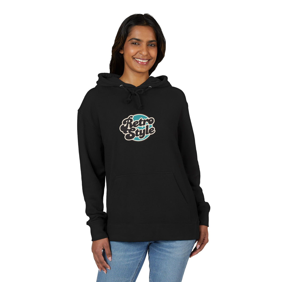 Vintage 70s Graphic Pullover | Women