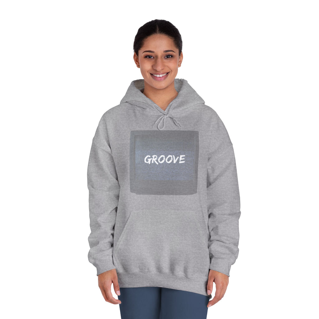 Groove TV Graphic Hoodie | Women