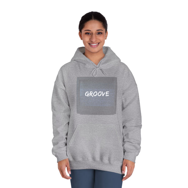 Groove TV Graphic Hoodie | Women