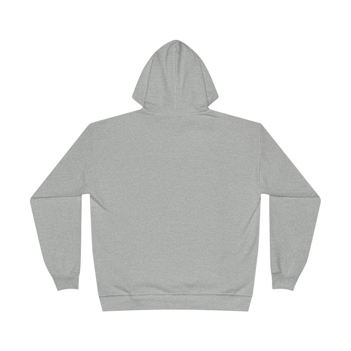 Christmas Couple Hoodie – Cozy Holiday Kiss Pullover with Trees & Gifts