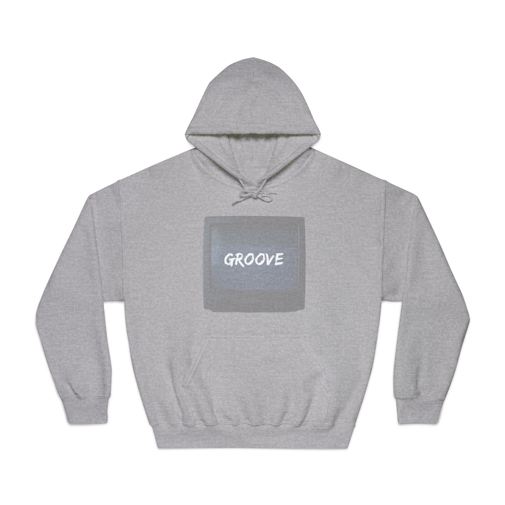 Groove TV Graphic Hoodie | Women