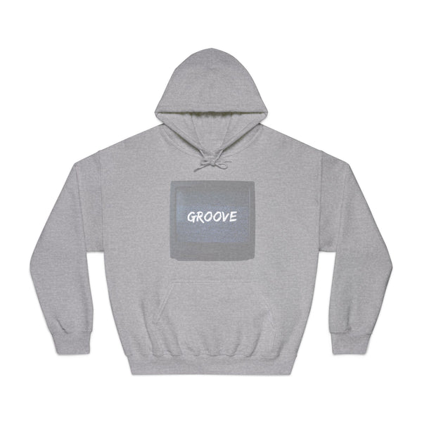 Groove TV Graphic Hoodie | Women