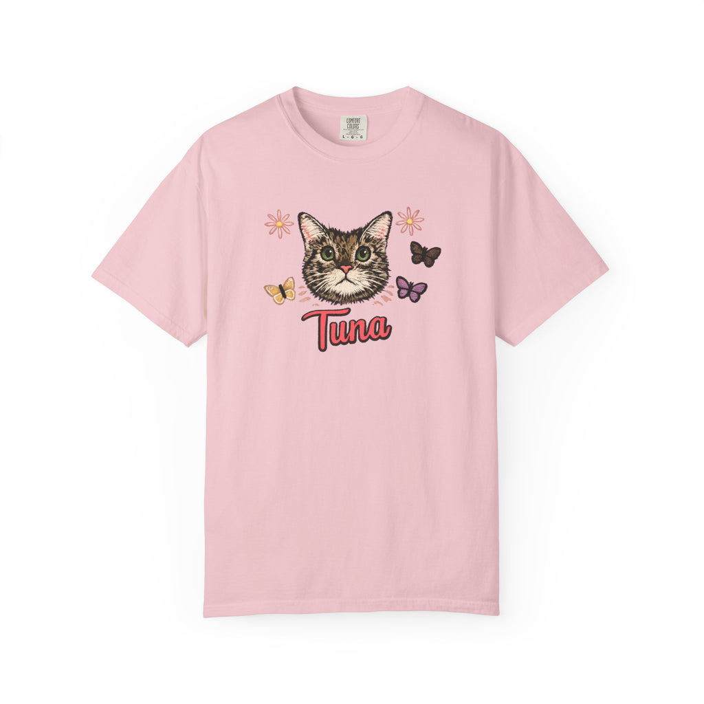 Tuna Cat Graphic Tee