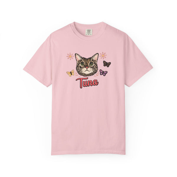 Tuna Cat Graphic Tee