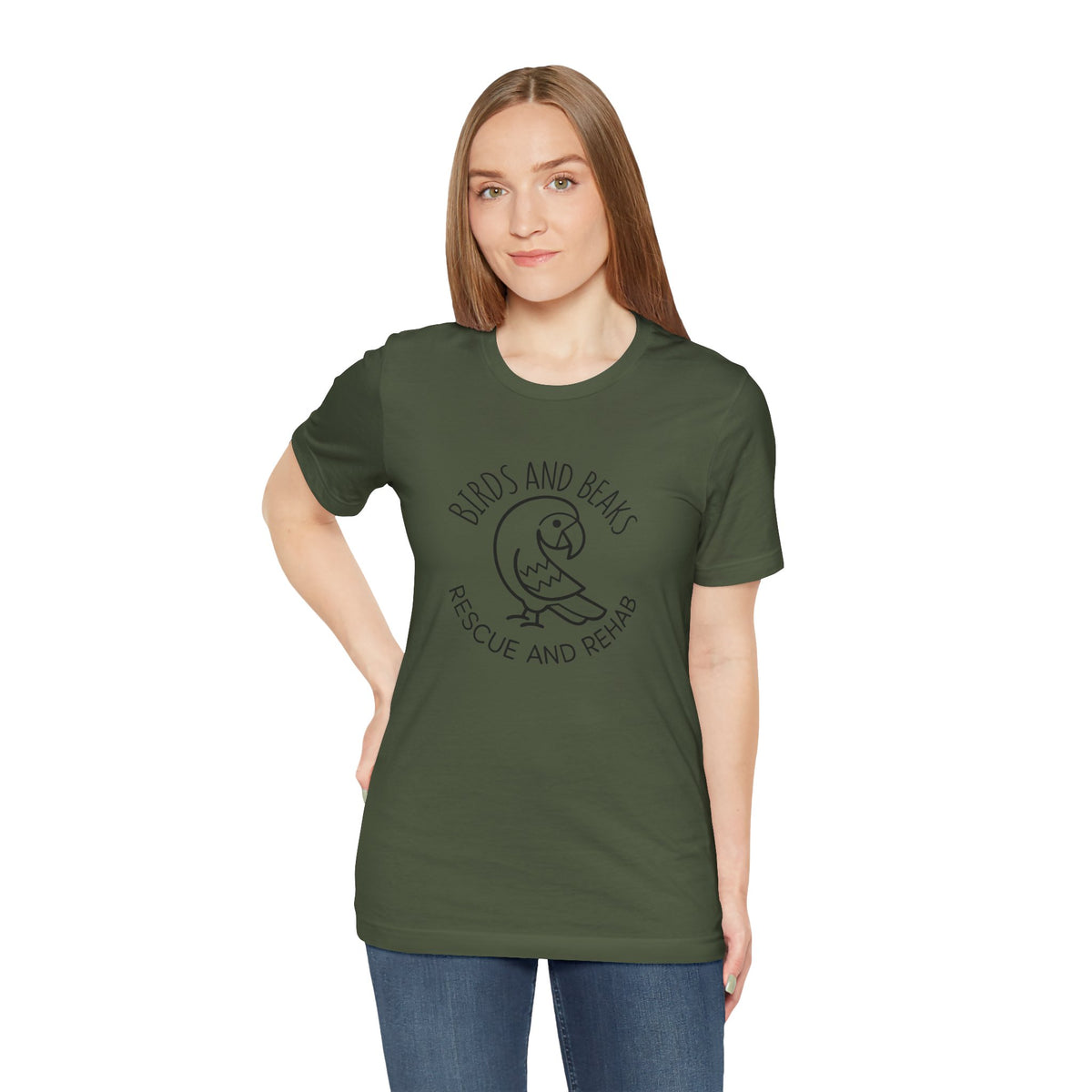 Bird Rescue Tee