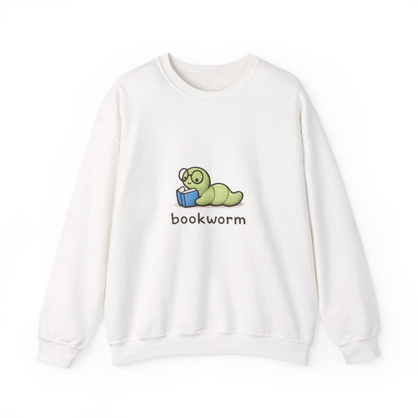 Bookworm Crewneck Sweatshirt