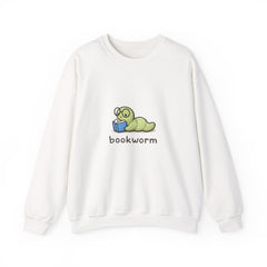 Bookworm Crewneck Sweatshirt