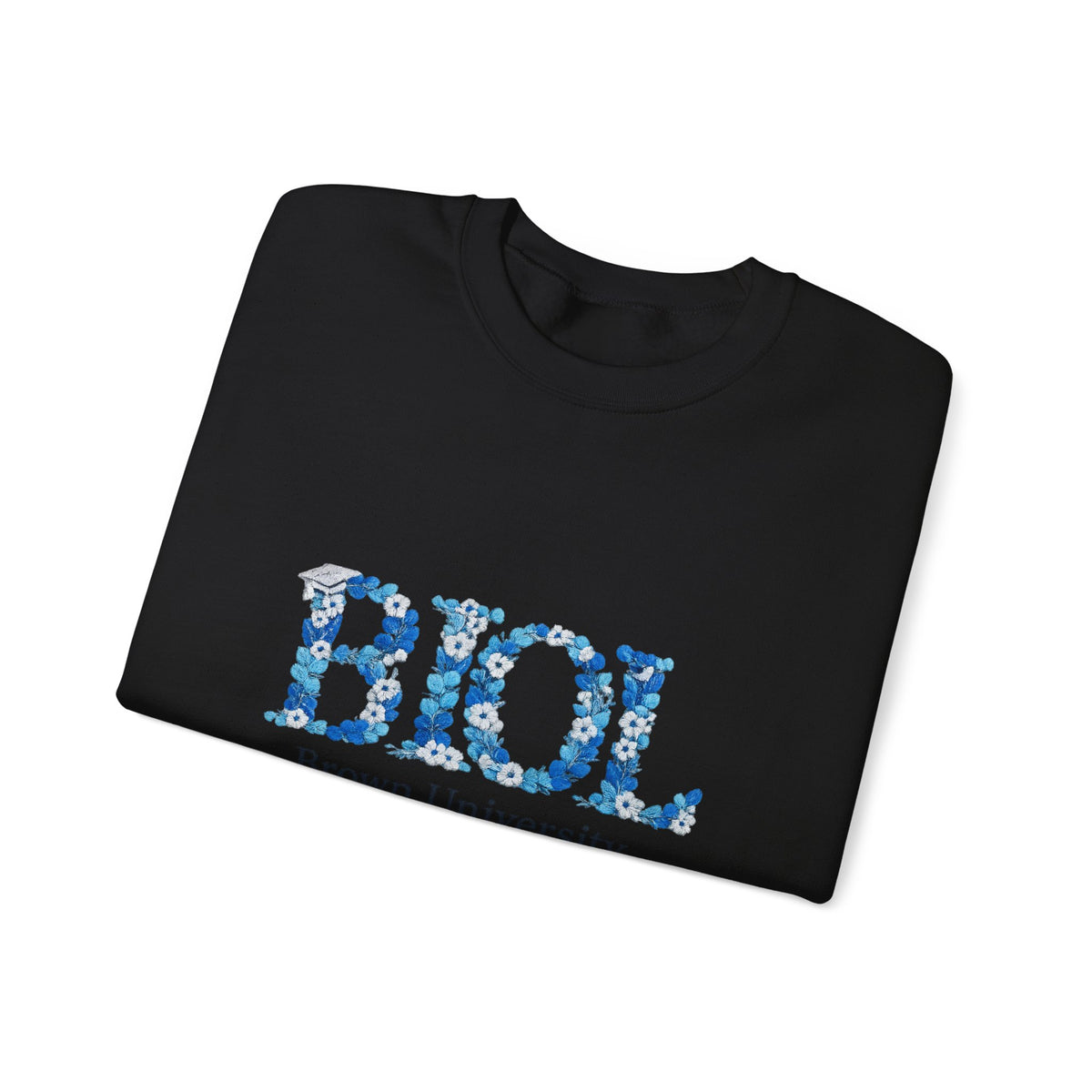 Biol Floral Crewneck Sweatshirt