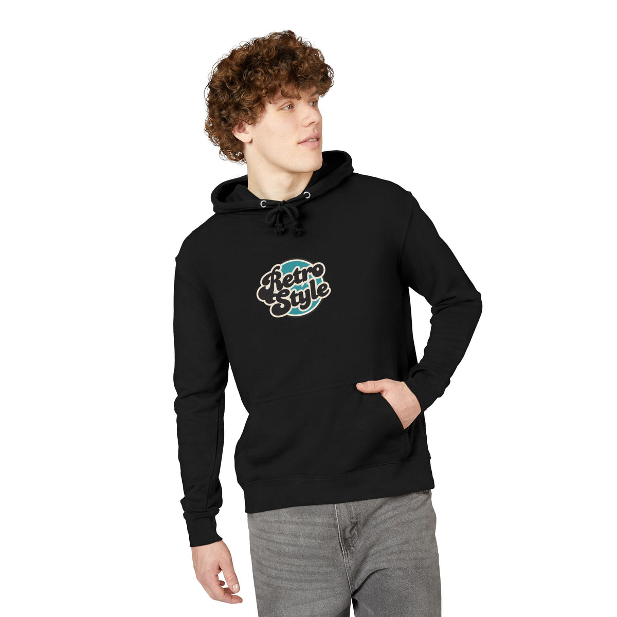 Vintage 70s Graphic Pullover