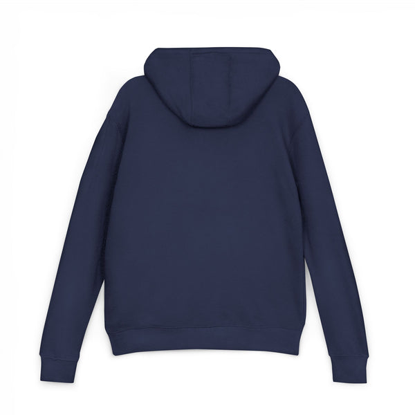 Let's Dance Hoodie — Retro Boombox Dance Graphic Pullover