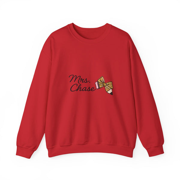 Mrs. Chase Crewneck Sweatshirt
