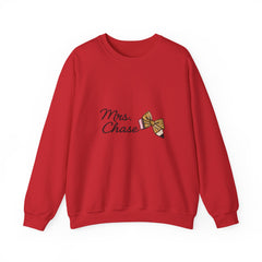 Mrs. Chase Crewneck Sweatshirt