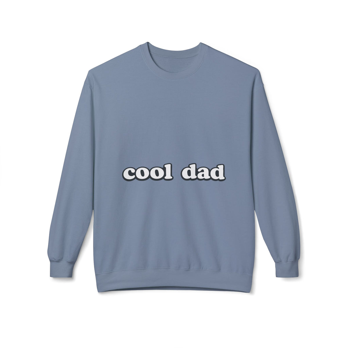 Cool Dad Crewneck Sweatshirt