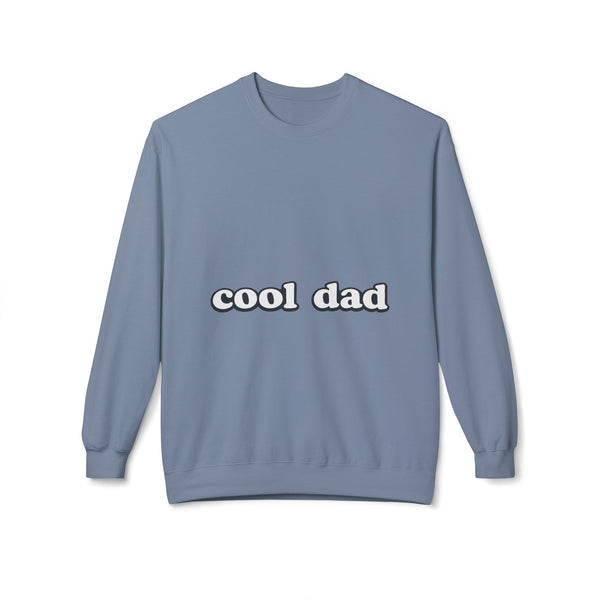 Cool Dad Crewneck Sweatshirt