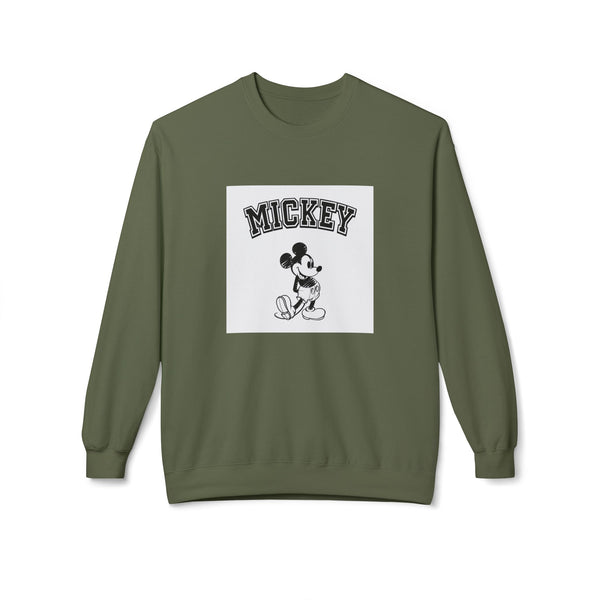 Birds and Beaks Rescue Crewneck Sweatshirt