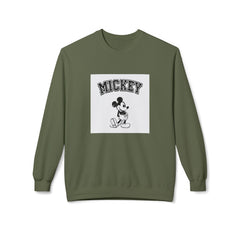 Birds and Beaks Rescue Crewneck Sweatshirt