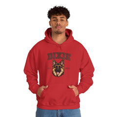 Dixie German Shepherd Hoodie