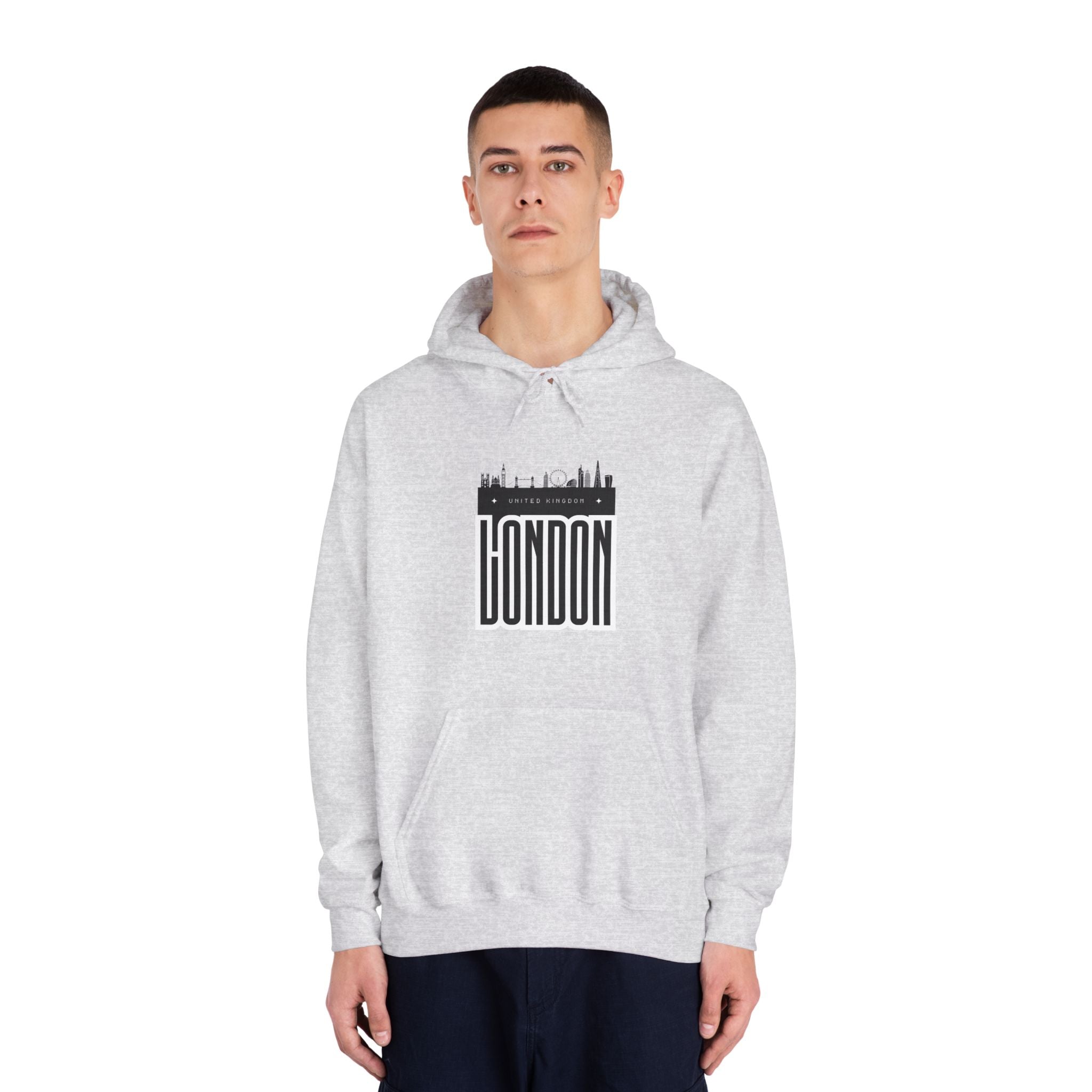 London Skyline Hoodie Secondary image