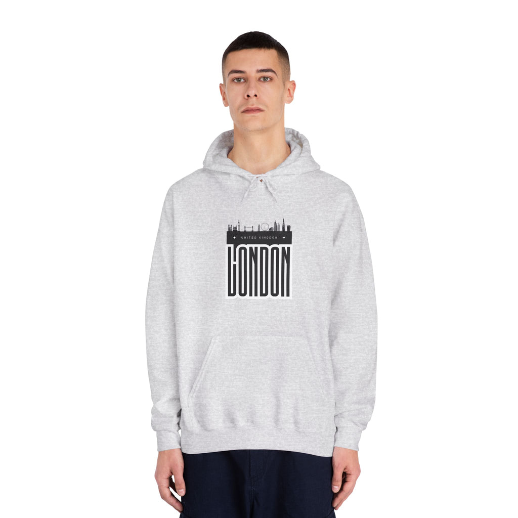 London Skyline Hoodie