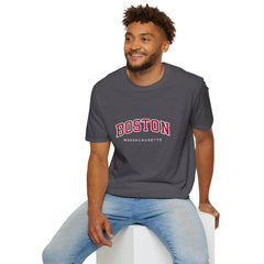 Boston Massachusetts Tee