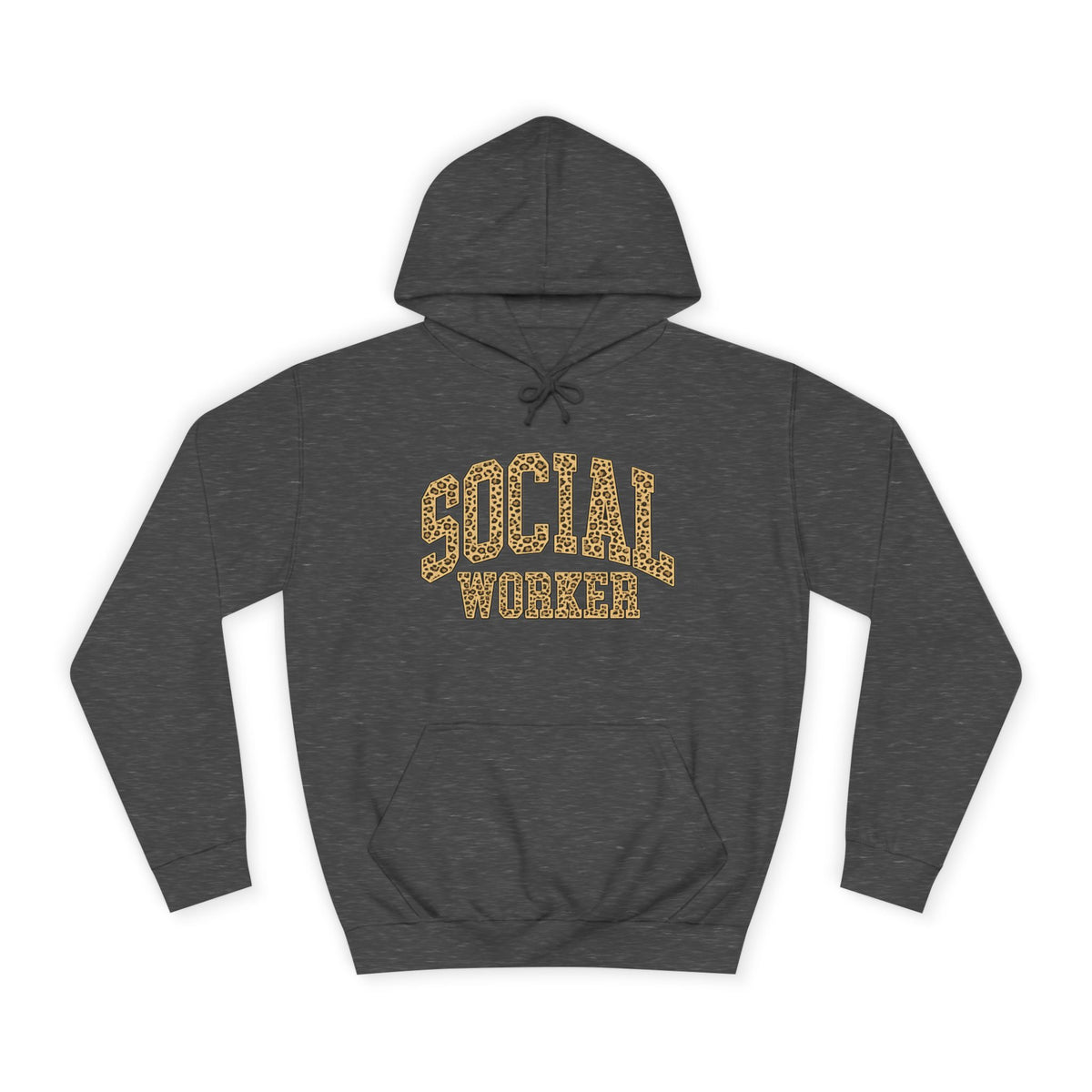 Social Worker College Hoodie