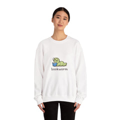Bookworm Crewneck Sweatshirt