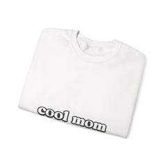 Cool Mom Crewneck Sweatshirt