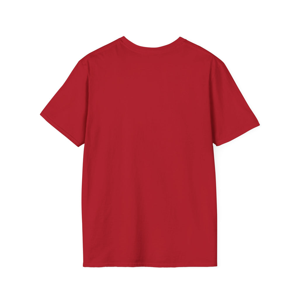 Social Worker Leopard Print T-Shirt