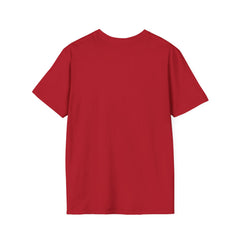 Social Worker Leopard Print T-Shirt