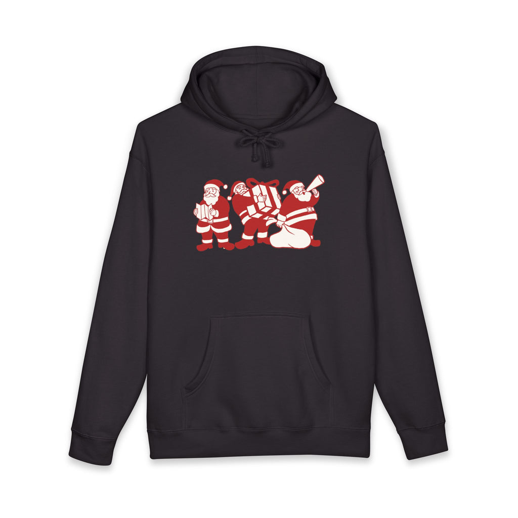 Christmas Santa Crew Hoodie