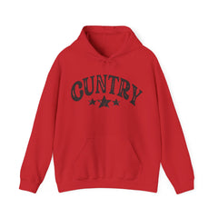 Country Graphic Hoodie