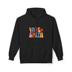 Teacher Name Hoodie