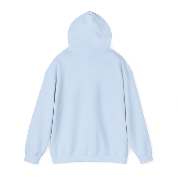 Hoodie — Moonlit Wolf Silhouette Hoodie (“MOON” Graphic)