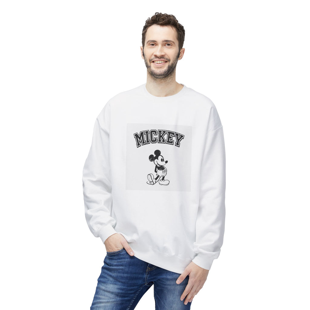 Birds and Beaks Rescue Crewneck Sweatshirt