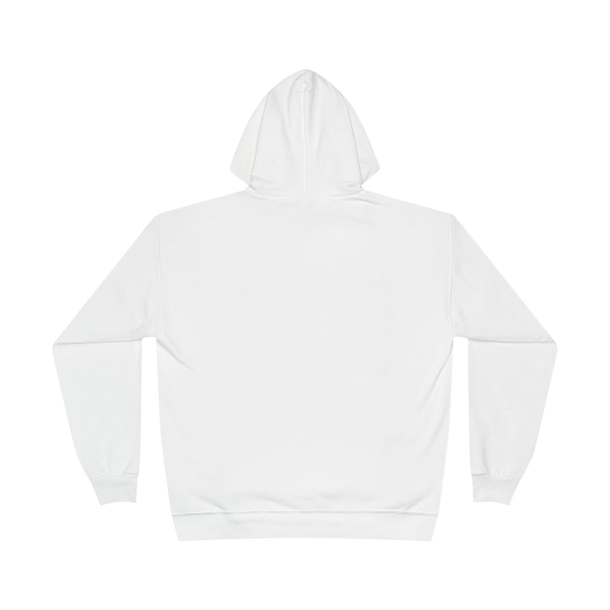 Christmas Couple Hoodie – Cozy Holiday Kiss Pullover with Trees & Gifts