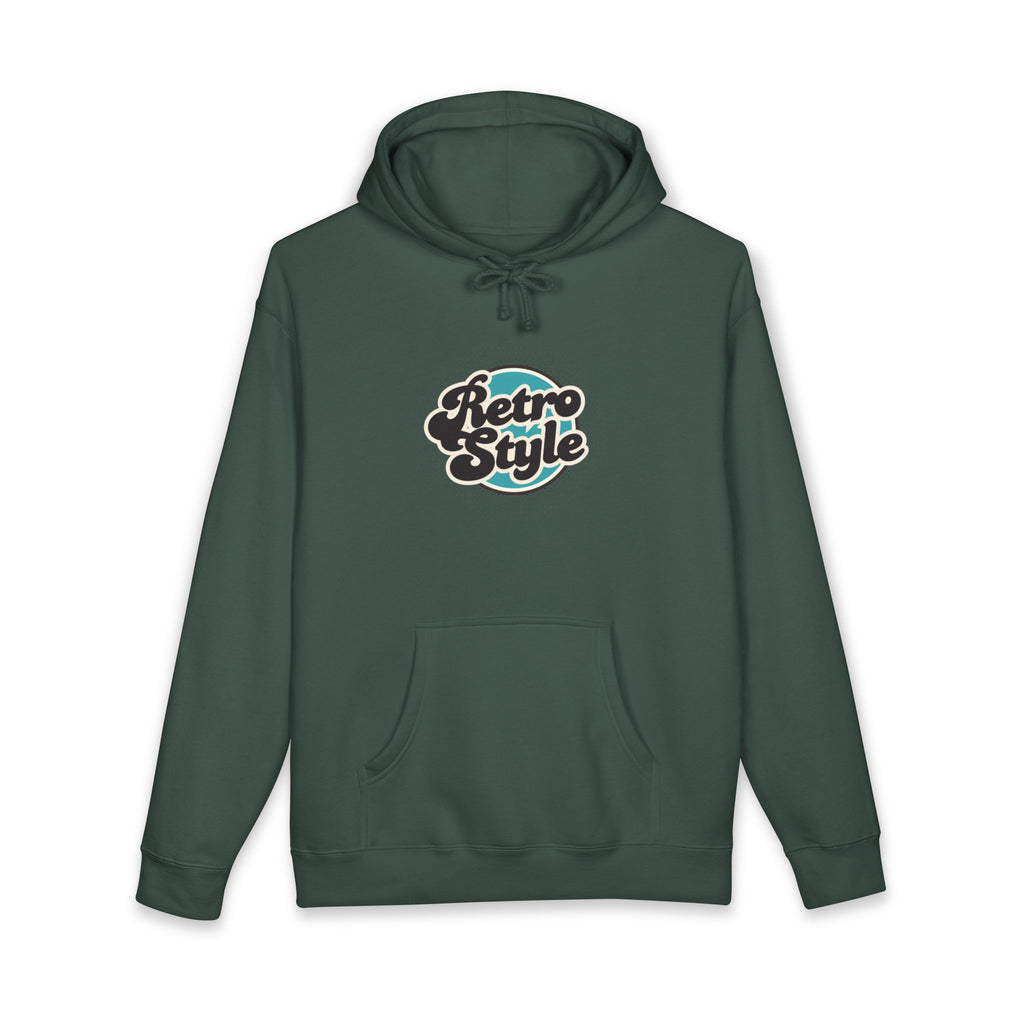 Unisex Heavyweight Hooded Sweatshirt