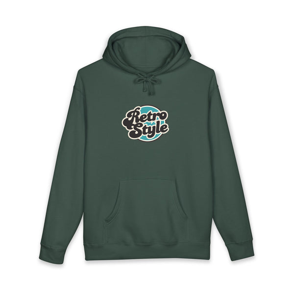 Unisex Heavyweight Hooded Sweatshirt