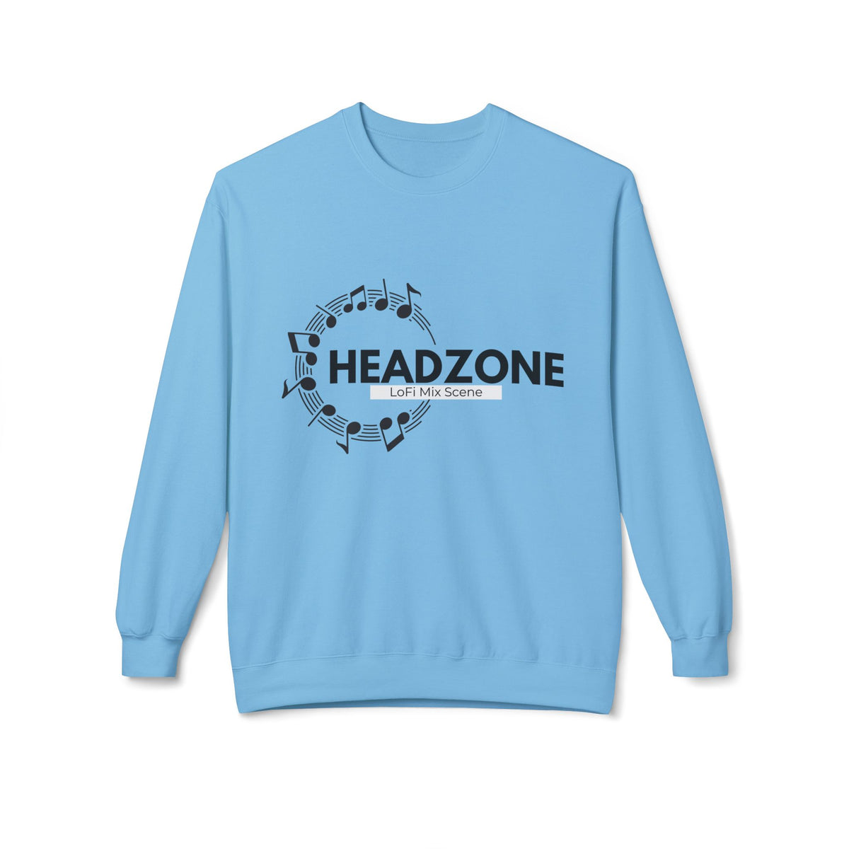 HeadZone Music Crewneck Sweatshirt | Women